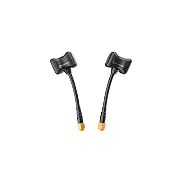 Triumph Antenna (Black)