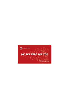 Warranty Card
