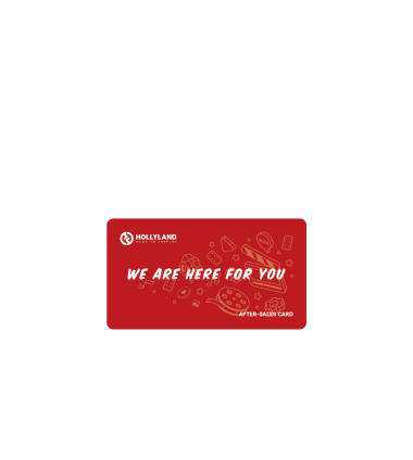 Warranty Card