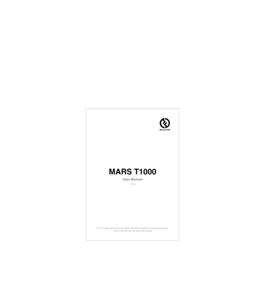 User Manual