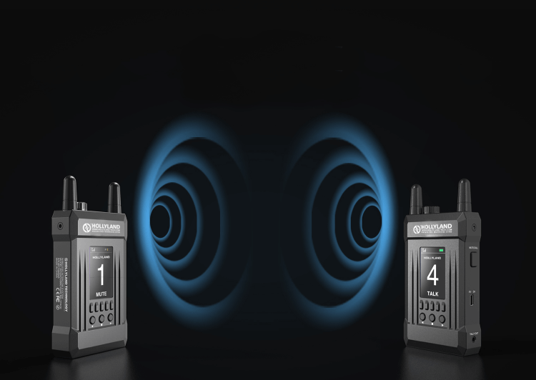 High-Quality Audio