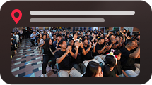 Academy event