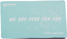 Warranty Card ×1