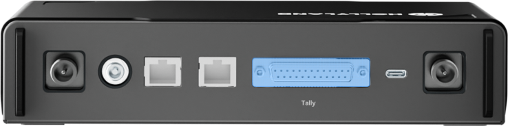tally-db25