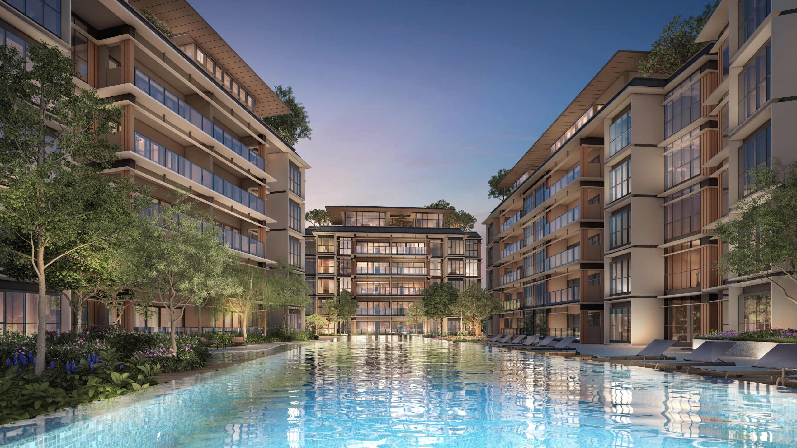 Watten House Singapore