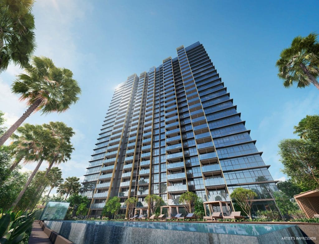Meyer Blue Singapore
